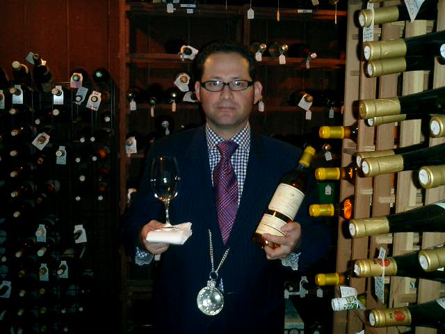SOMMELIER SERVICES