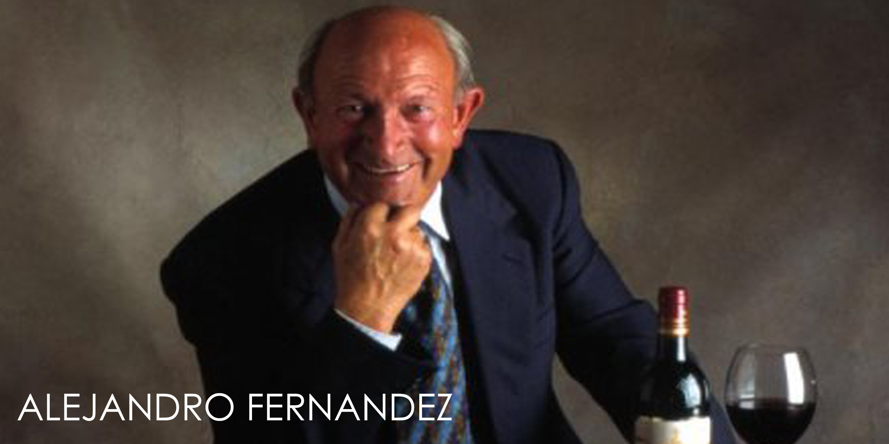 ALEJANDRO FERNANDEZ SPAIN HISPANIC WINE MAKERS