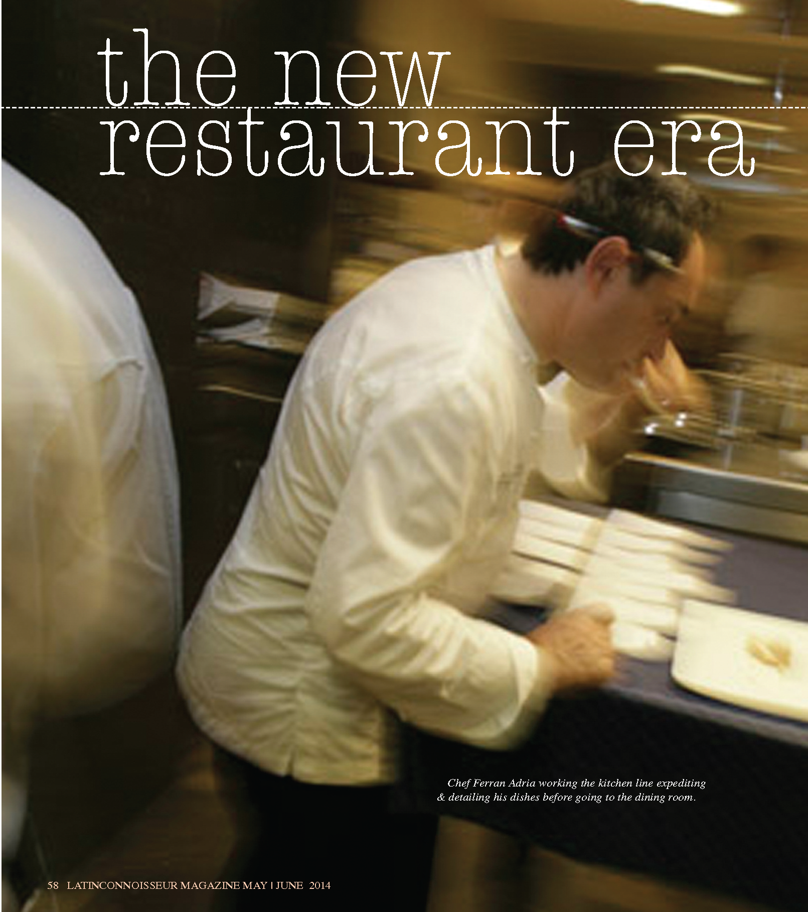 THE MAN THAT CONQUERED QIVIUK AND now is conquring the fashion world