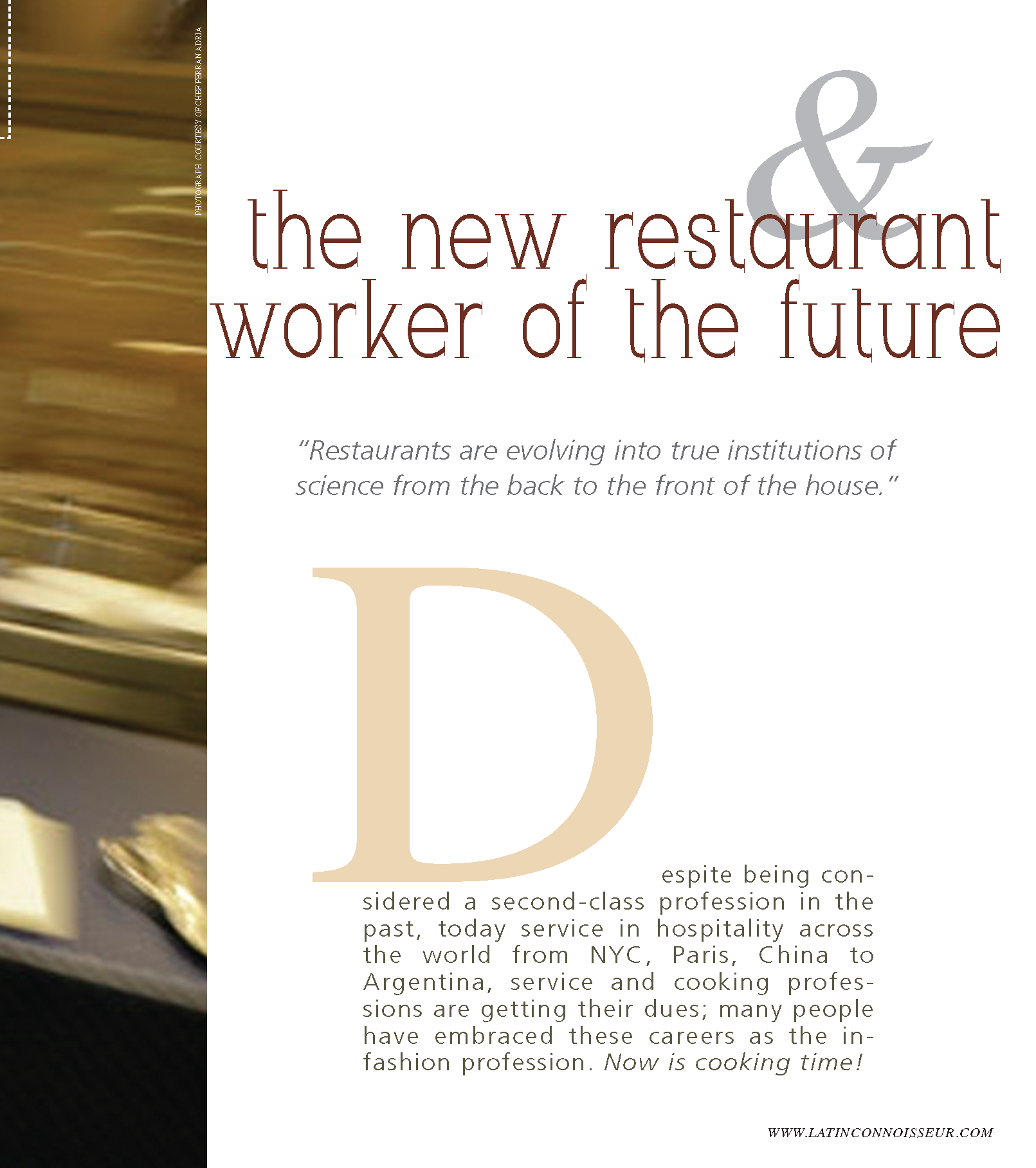 BEST RECIPES OF HISPANIC STAR CHEFS