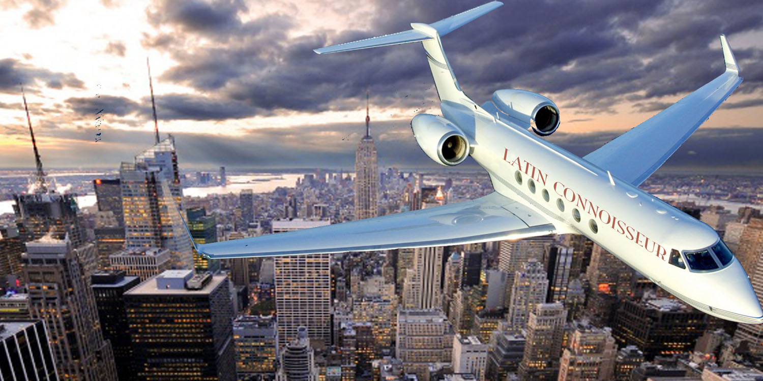 LATIN CONNOISSEUR MAGAZINE