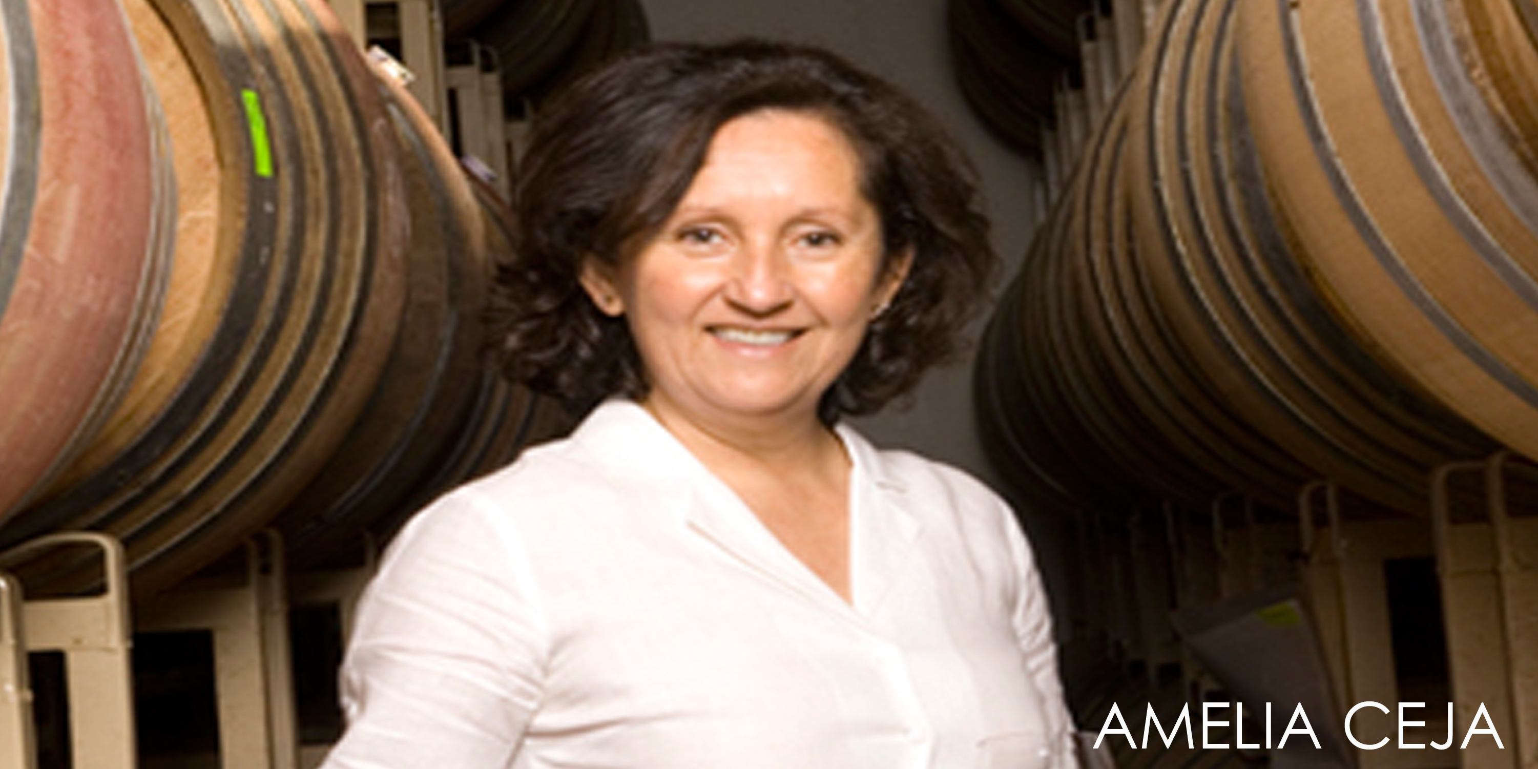 AMELIA CEJA USA HISPANIC WINE MAKER