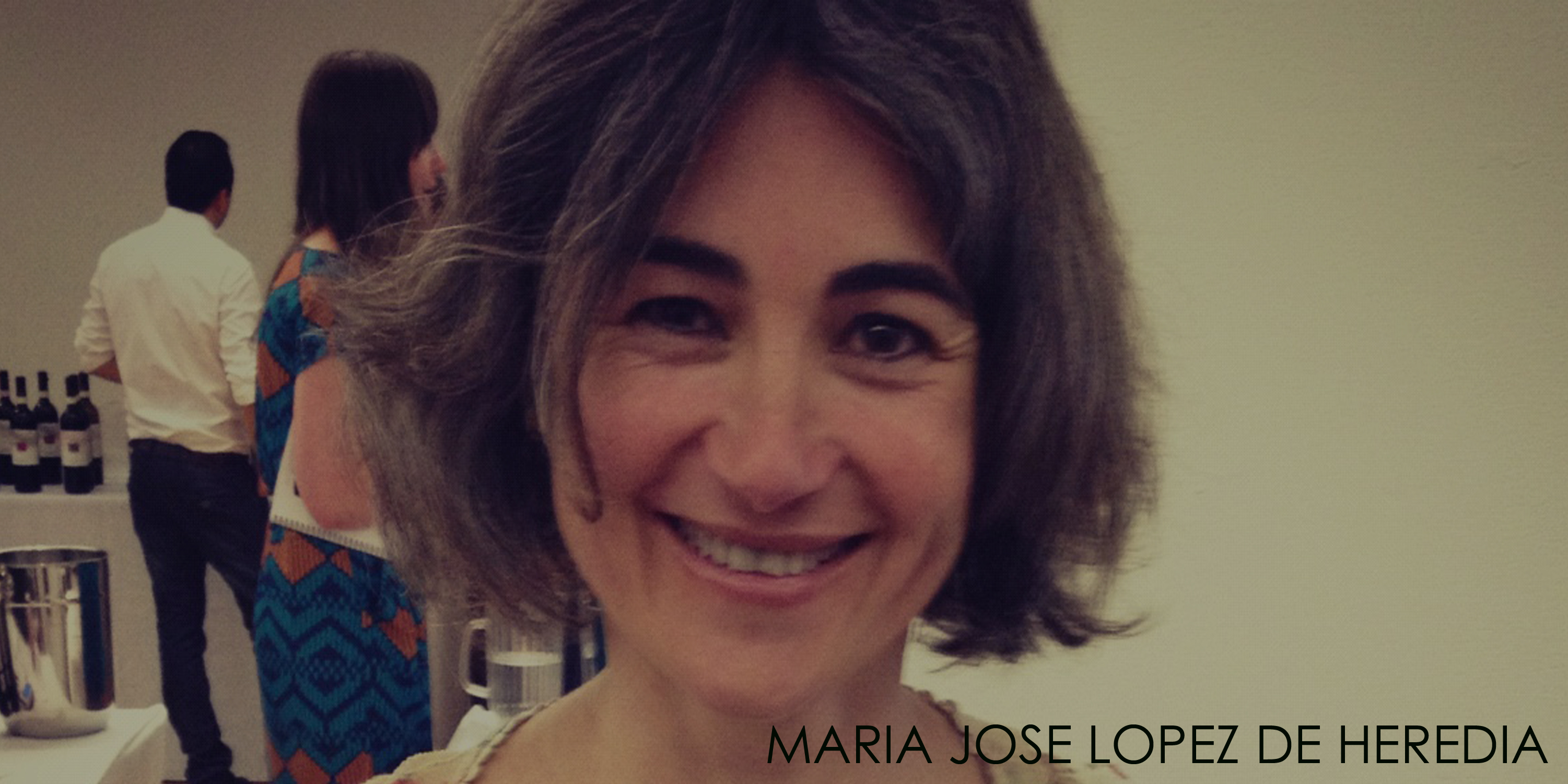 MARIA JOSE HEREDIA CON LATIN CONNOISSEUR